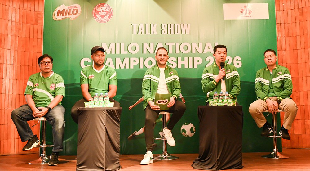 Nestle MILO Kembali Gelar MILO National Championship 2026