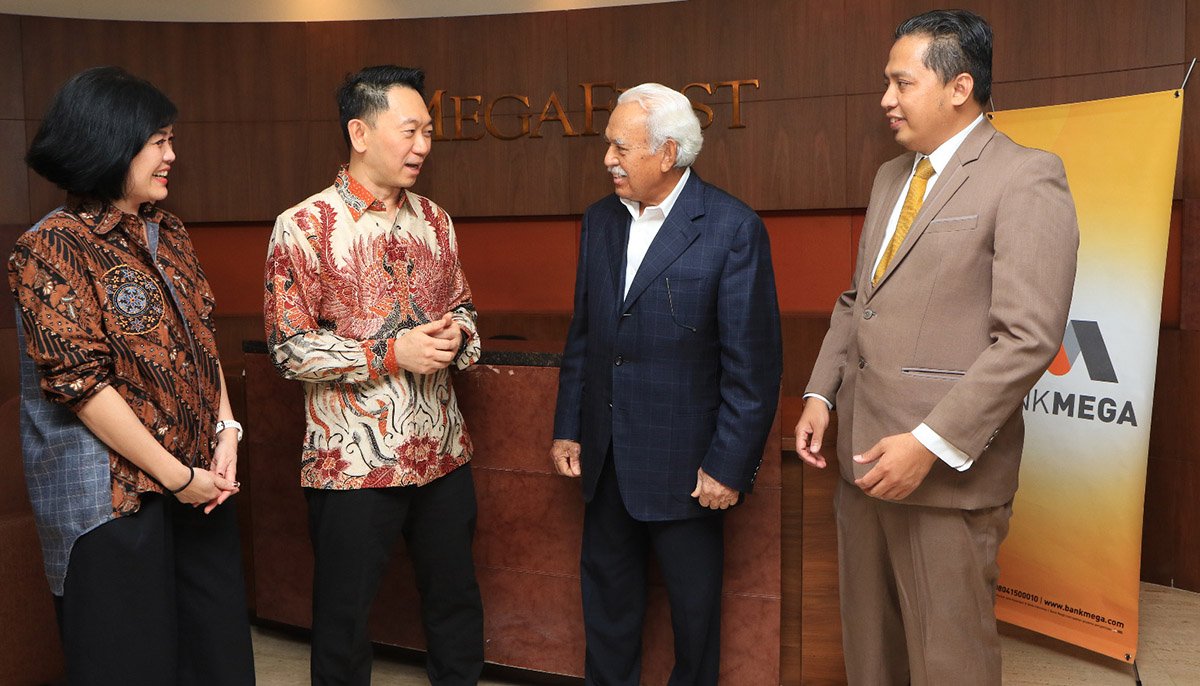 Bank Mega Selenggarakan Edukasi Tentang Coretax