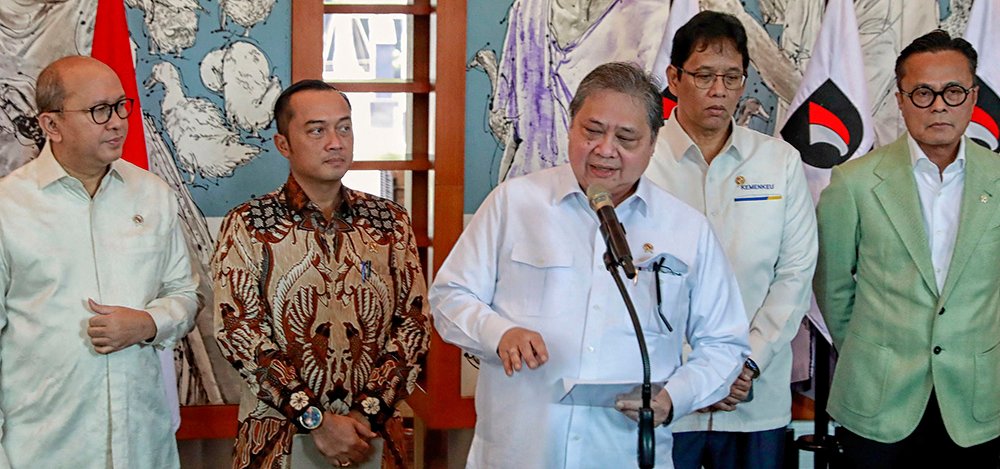 IHSG Anjlok Terus, Pemerintah Tanggapi Kondisi Pasar Saham Indonesia