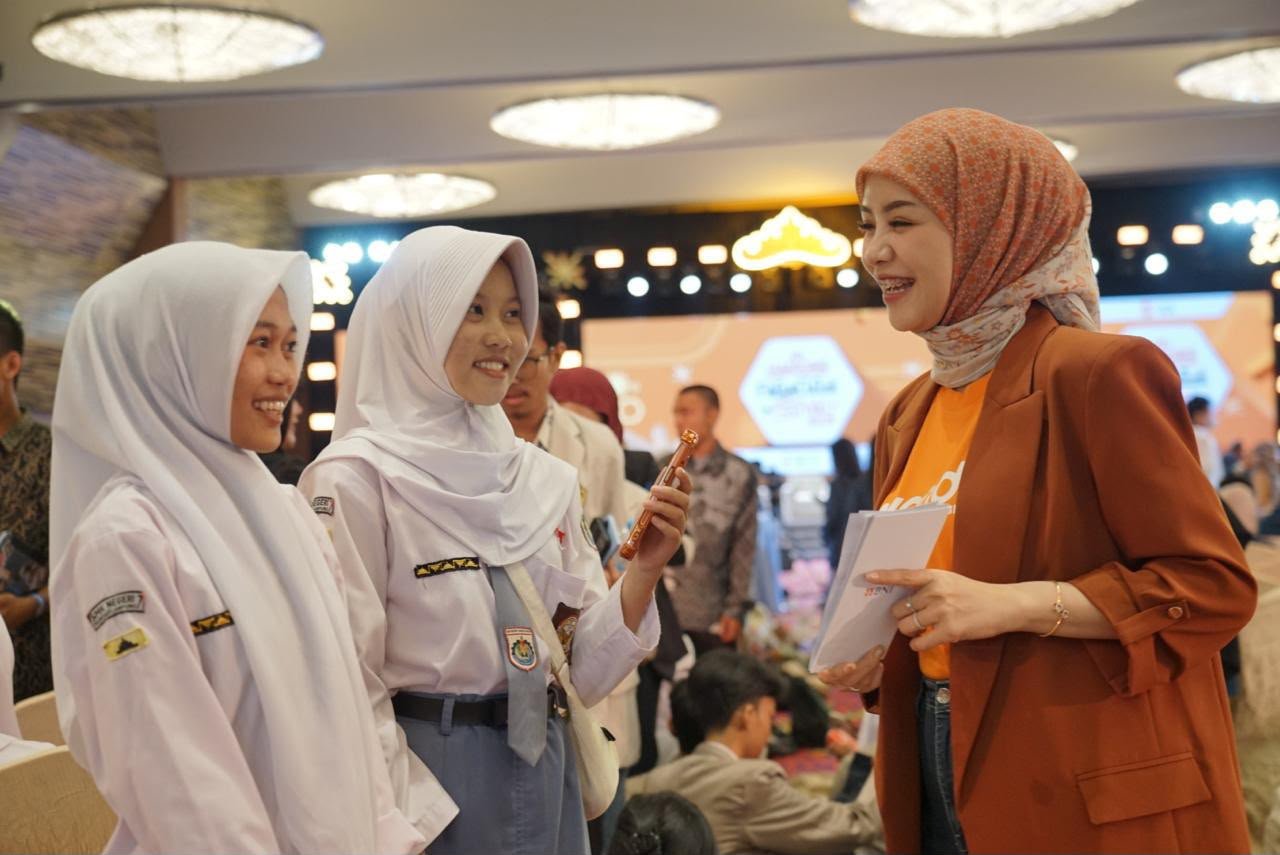  BNI Dorong Literasi Keuangan Generasi Muda lewat Lampung Financial Festival 2026