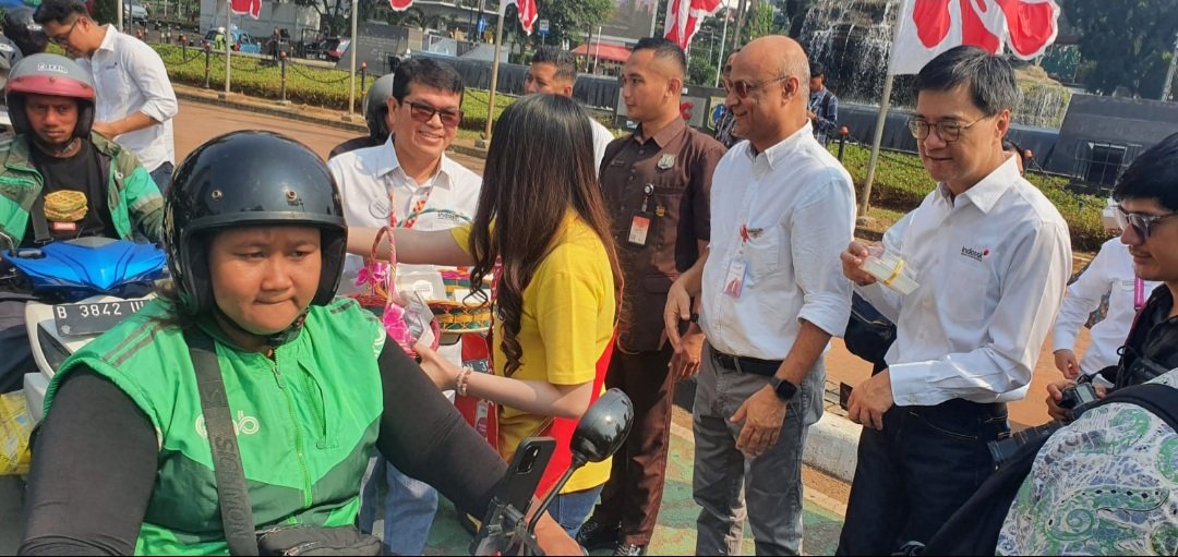 Harpelnas 2026: Potret Dedikasi Indosat Mendengar Pelanggan Untuk Lebih Baik