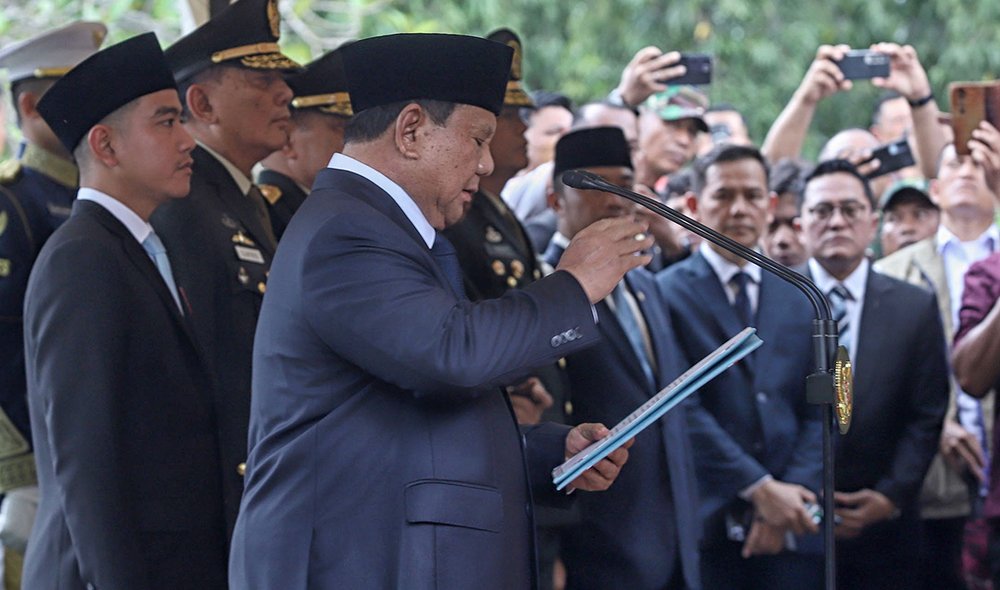 Pemakaman Wakil Presiden ke-6 Try Sutrisno