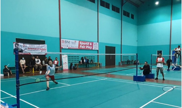 Turnamen Bulu Tangkis HG Smart Cup II Akan Digelar Agustus 2026
