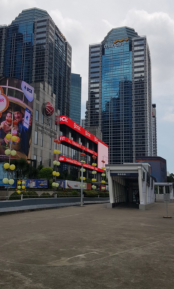 Bursa Libur Panjang, Dibuka 25 Maret 2026