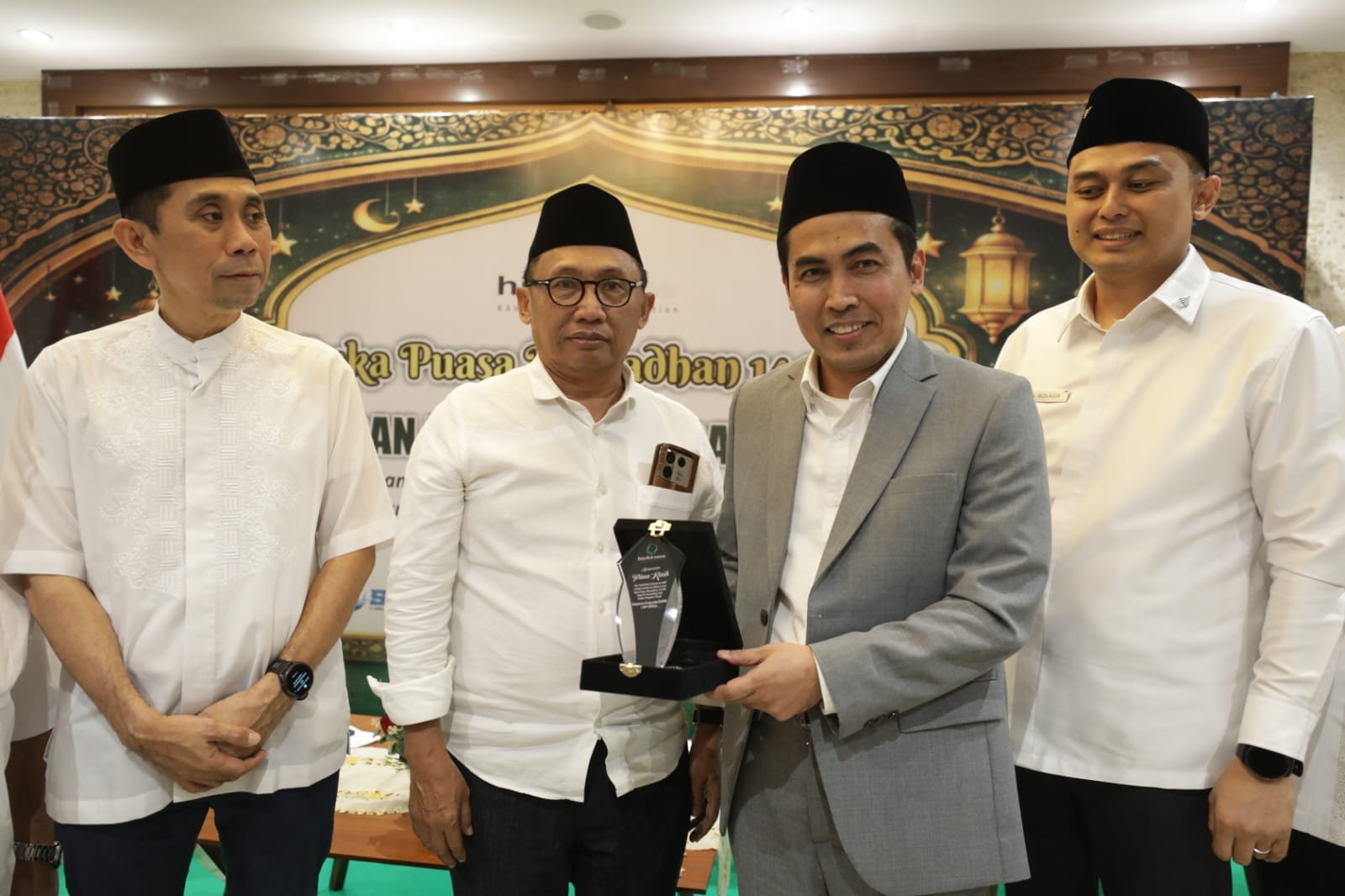  Pengusaha KAHMI Diskusi Penguatan Ekosistem Bisnis Haji dan Umrah