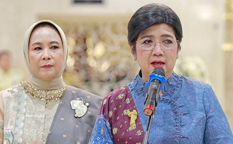 Destry Damayanti Menjadi Orang yang ke 18 Pimpin Bank Indonesia