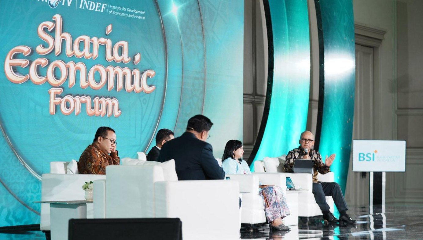 Perkuat Transformasi Digital dan Bisnis Emas, Nasabah BSI Naik 2 Juta Setahun