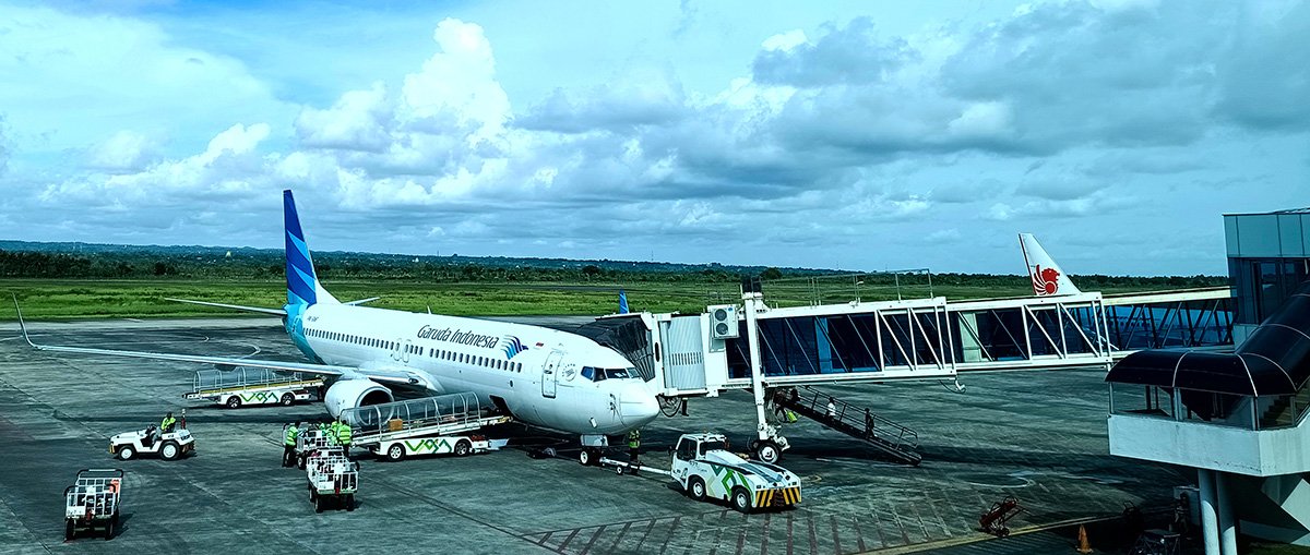  Abu Vulkanik Terindikasi Masih Menyebar di Bandara Soekarno Hatta