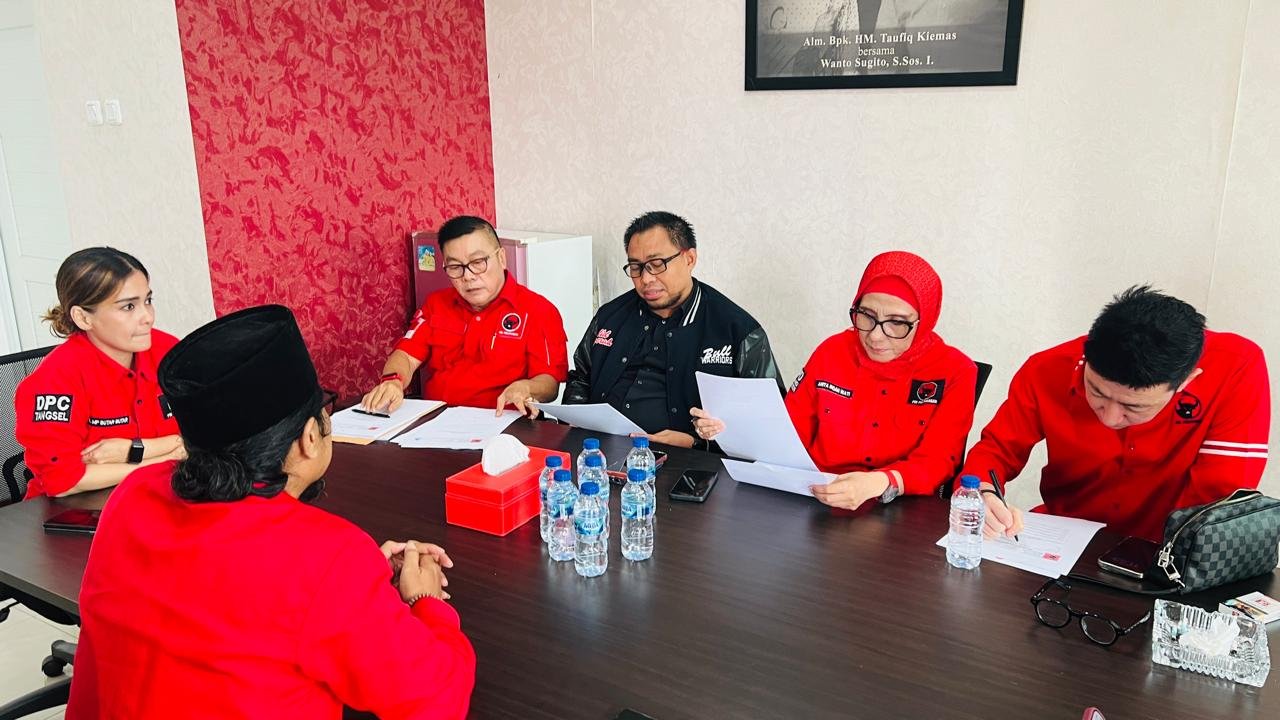 Mantan Wakil Ketua DPD PDIP Banten Terancam Dicoret Jadi Ketua PAC