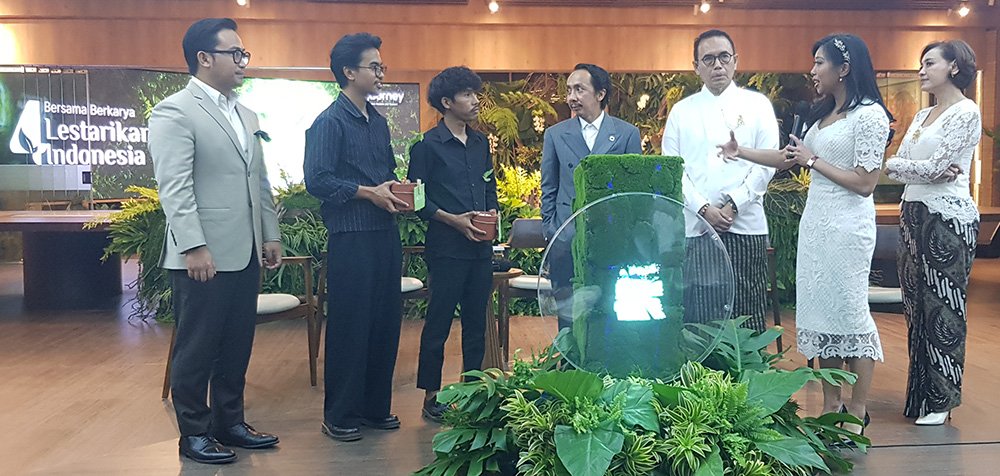 4 Tahun InJourney: Bersama Berkarya, Lestarikan Indonesia