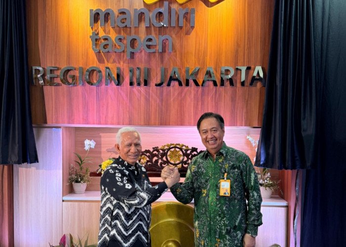Bank Mandiri Taspen Perkuat Kepemimpinan Regional Melalui RCEO