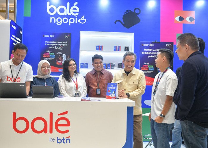 BTN Perkuat Ekosistem Kopi Agar Naik Kelas