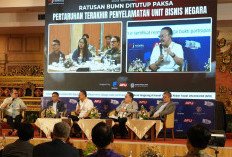 Round Table Discussion Nagara Institute & AFU Gelar Diskusi Kebijakan Danantara