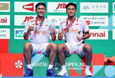 Fajar/Fikri Juara Japan Open 2026, Bukti Keberhasilan Kolaborasi Strategis BNI dan PBSI dalam Pembinaan Atlet 