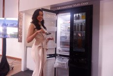 LG InstaView Multi-Door Diperkenalkan