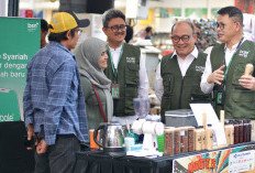 Bank BSN Perkuat Ekosistem UMKM Halal, Dorong Pertumbuhan Ekonomi Kerakyatan yang Inklusif
