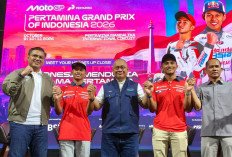 Homecoming Tour Local Heroes Indonesia - Pertamina Grand Prix of Indonesia 2026