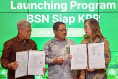BSN Siap KPR Meluncur, Masyarakat Makin Mudah Miliki Rumah