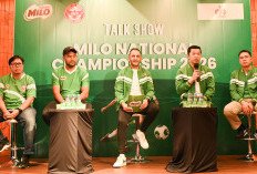 Nestle MILO Kembali Gelar MILO National Championship 2026