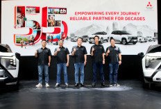 MMKSI Hadir di IIMS 2026 dengan Warisan, Inovasi, dan Relevansi Lintas Generasi