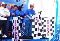 HUT Ikatan Notaris Indonesia Gelar NOTARACE ke-2