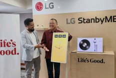  LG StandbyME 2 Diperkenalkan