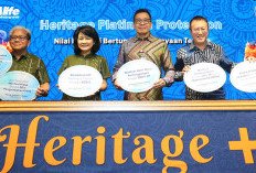 BCA Luncurkan Asuransi Heritage+