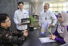 Mengagumkan, Pembiayaan Emas Bank Muamalat Melonjak 33 Kali Lipat