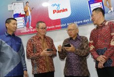 PaninBank Perkenalkan MyPanin, Aplikasi Layanan Perbankan Digital Terbaru
