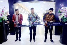 Indomobil Resmikan Dealer Flagship MAXUS Indonesia