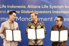 Kerja Sama Allianz Terkait Solusi Pengelolaan Investasi