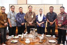Bank Mandiri Taspen Serahkan Uang Santunan Kepada Ahli Waris (Alm) Rachmat Gobel