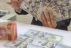 Pergerakan Rupiah Sepekan, Masih Terkoreksi