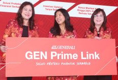 Generali Indonesia Luncurkan Produk GEN Prime Link