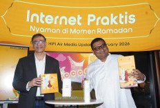 Media  Upadate Indosat HiFi Air