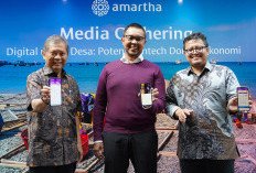 Potensi Fintech Dorong Ekonomi, Amartha Salurkan Triliunan Rupiah ke UMKM