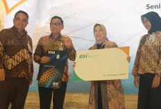 BSI Tabungan Umrah Diluncurkan 