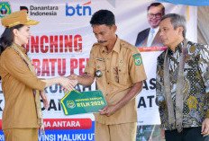 BTN Bangun Harapan Baru di Maluku Utara, Hadirkan Rumah Layak Huni 
