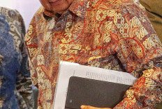 Gubernur BI Perry Warjiyo Mengundurkan Diri