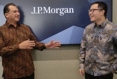 JP Morgan Proyeksikan Performa Indeks Harga Saham Gabungan (IHSG)  Akhir Tahun