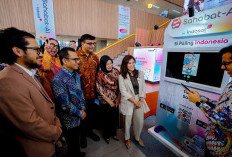Indosat Luncurkan  Aplikasi Sahabat AI