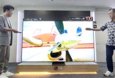 LG Perkenalkan TV LG QNED evo AI seri QNED86