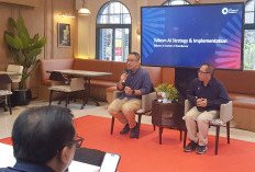  Diskusi Telkom: Business Update AI Strategy & Implementation 