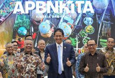 Menkeu Umumkan APBN KiTa Edisi Juli 2026