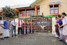  TMMIN Gelar TEY Jelajah Nusantara 2026 di Toraja Sulsel