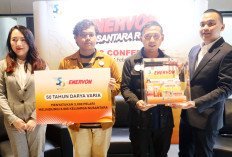  Darya Varia Salurkan Enervon Family Immunity Kit
