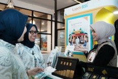 BSI Permudah Layanan Digitalisasi UMKM