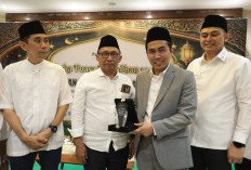  Pengusaha KAHMI Diskusi Penguatan Ekosistem Bisnis Haji dan Umrah