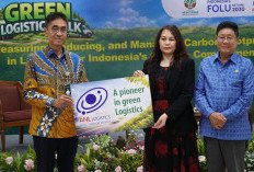  ANL Logistics Diapresiasi Sebagai Pionir Green Logistics
