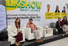  LG Electronics Indonesia Edukasi Cara Mencuci Higienis